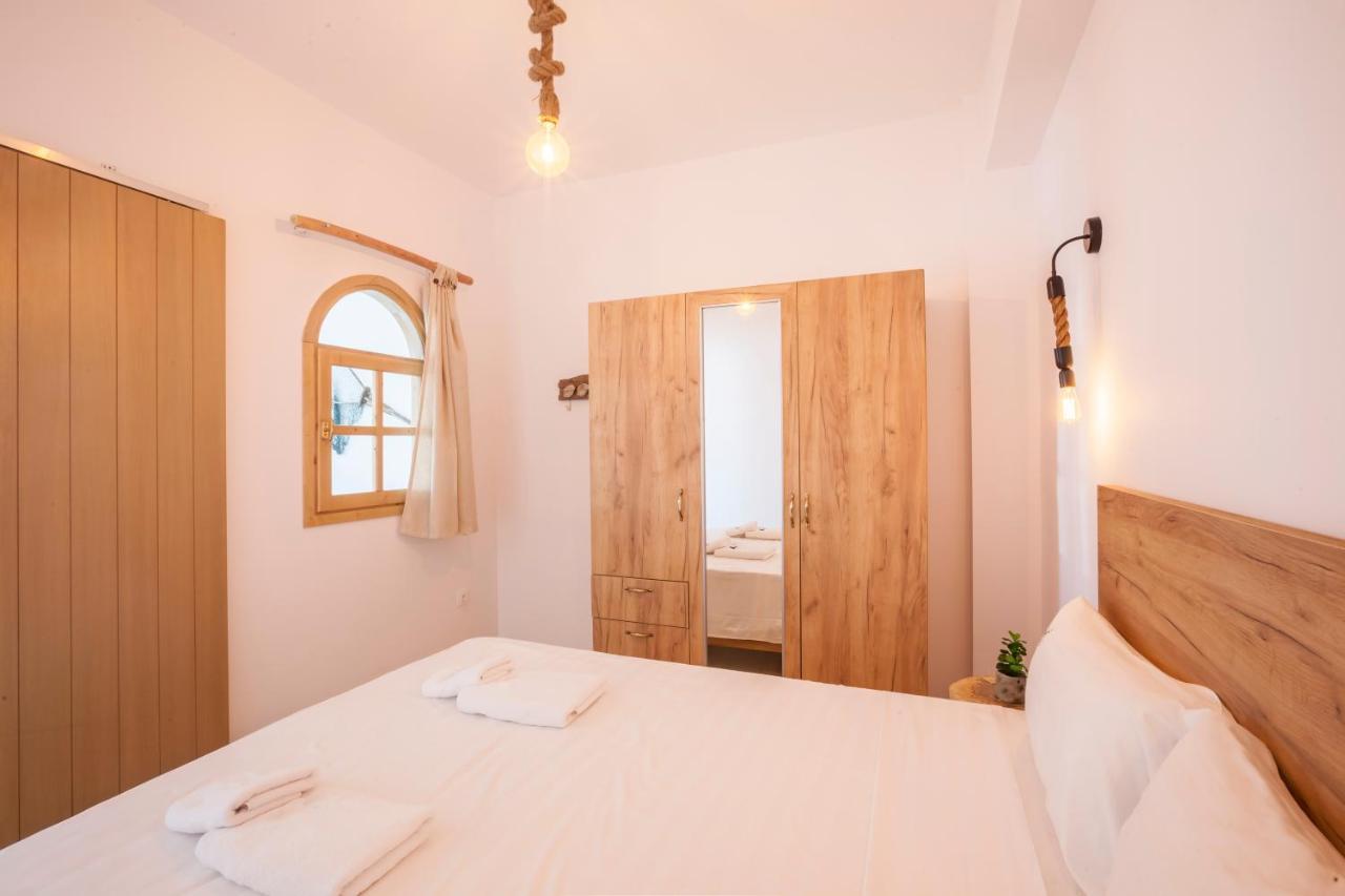 Nautilus Sea View Suite 4 Пефкохорі Екстер'єр фото